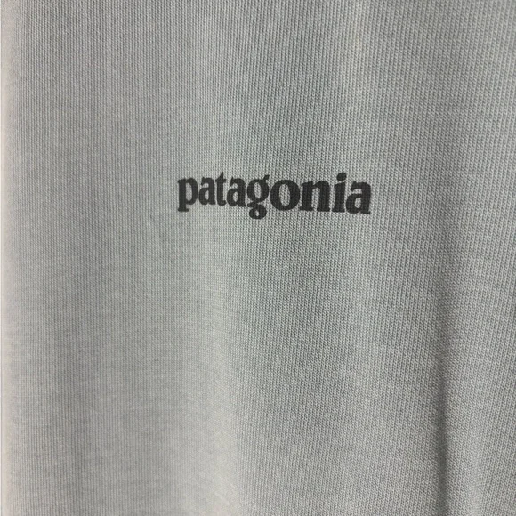 Patagonia Woman’s Light Blue Crewneck Sweater - Picture 3 of 6